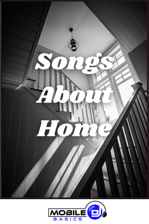 Songs About Home 2023