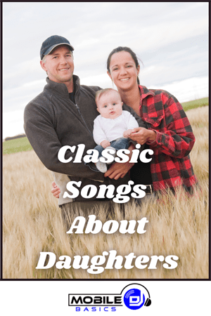 Classic Songs About Daughters