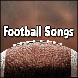 Football songs