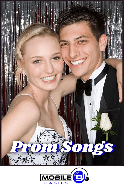 Prom 2022 Song Lists - Prom Slow Song Playlists