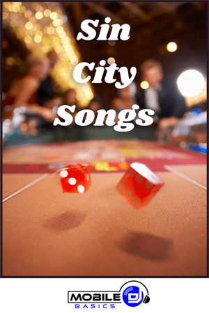 Sin City Songs