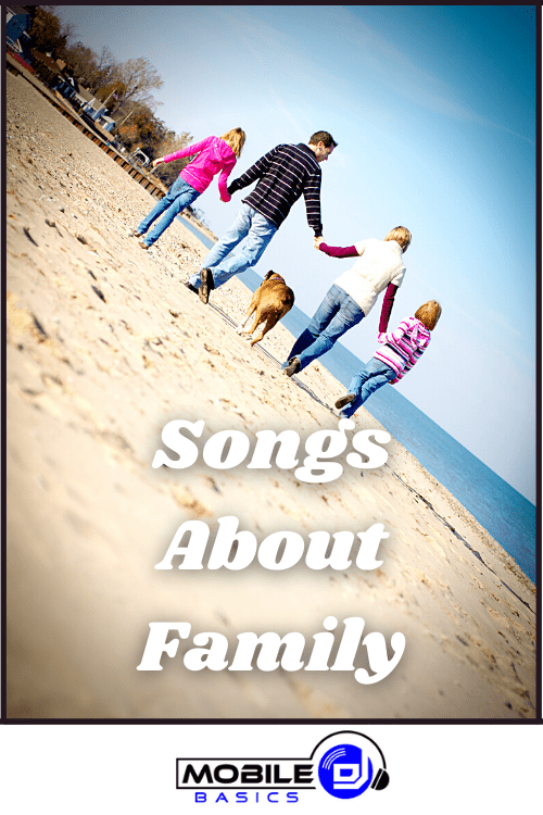 Songs About Family