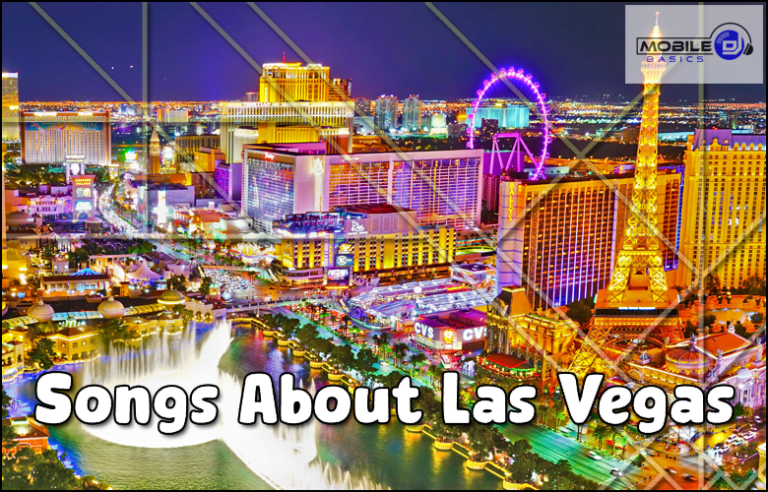 101+ Lucky Songs About Las Vegas | Fun Iconic Vegas Songs 2024