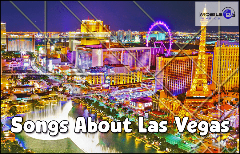 Songs About Las Vegas