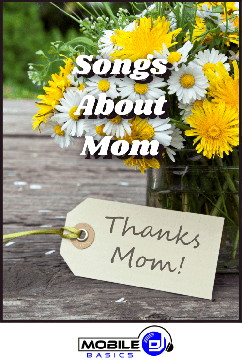 Songs About Mom