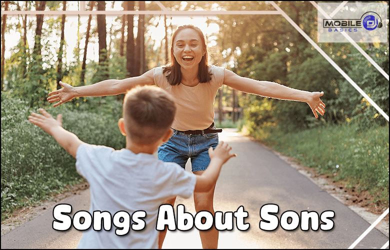 Songs About Sons