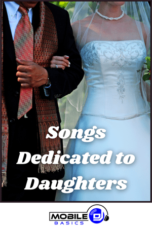 Songs Dedicated to Daughters