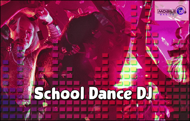 How to Find a School Dance DJ