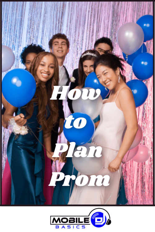 Prom Planning Tips