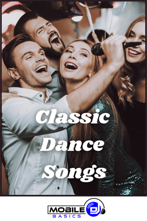 Classic Dance Songs