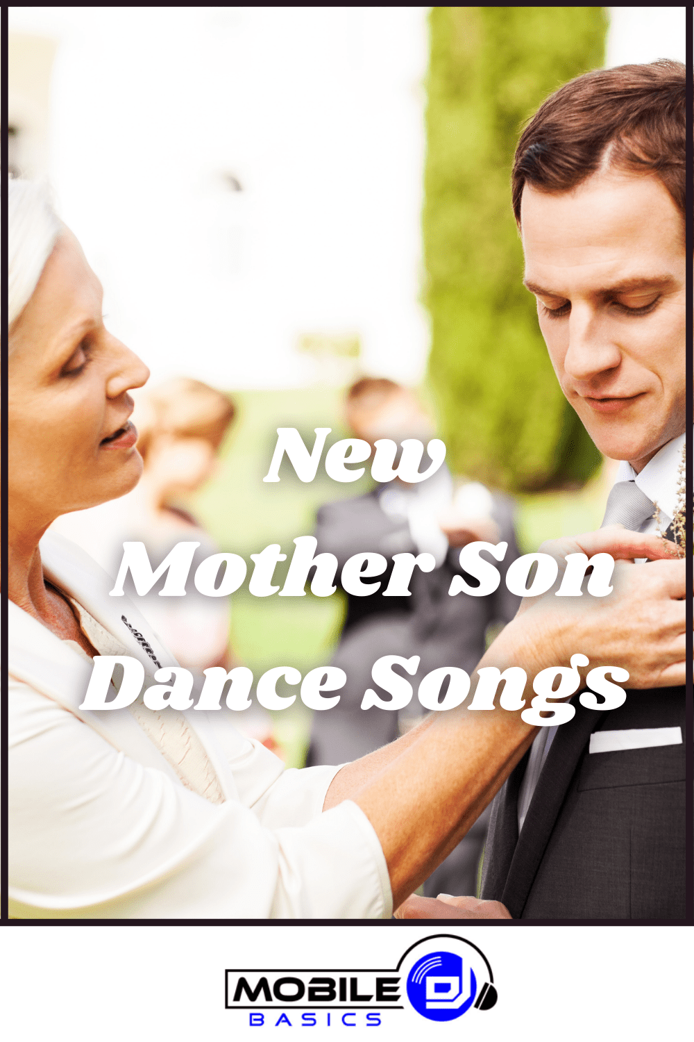 New Mother Son Wedding Dance Songs