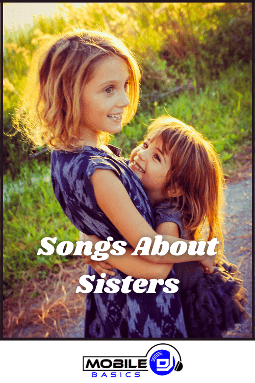 Songs About Sisters