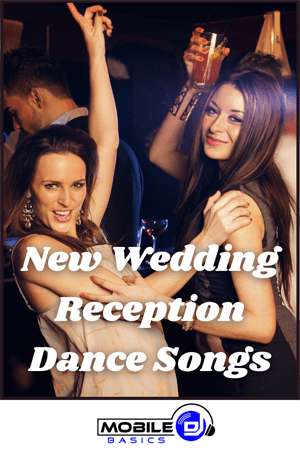 New Wedding Reception Dance Songs