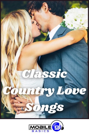 Classic Country Love Songs