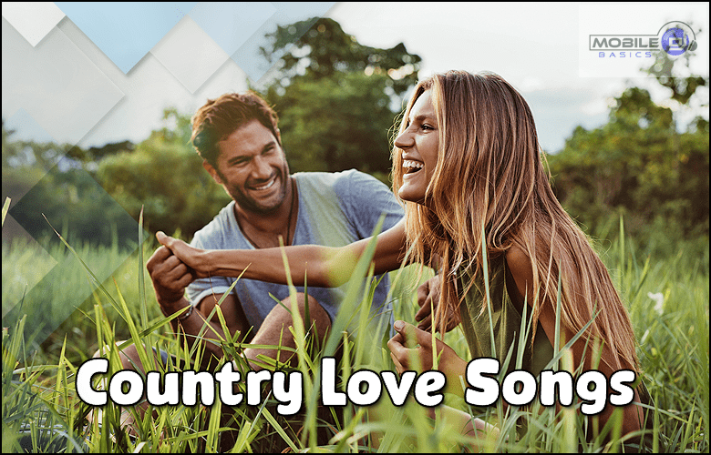 Country Love Songs 