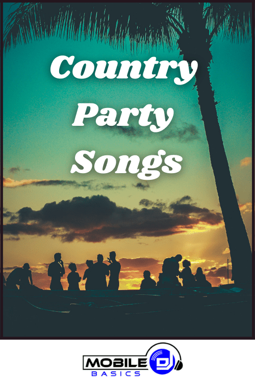 Country Party Songs
