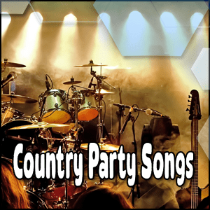 Party songs with a country twist.