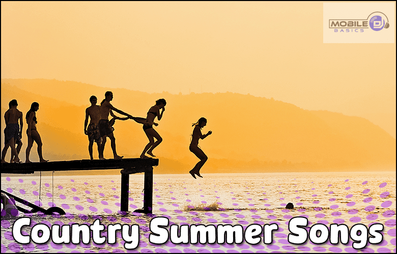 Country Summer Songs