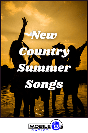 New Country Summer Songs