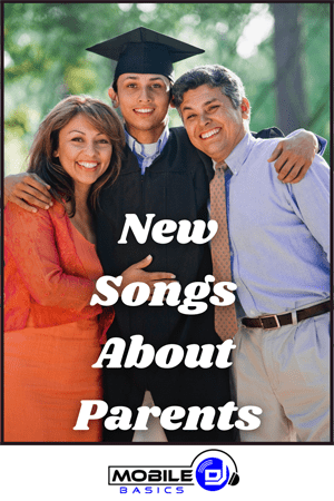 New Songs About Parents