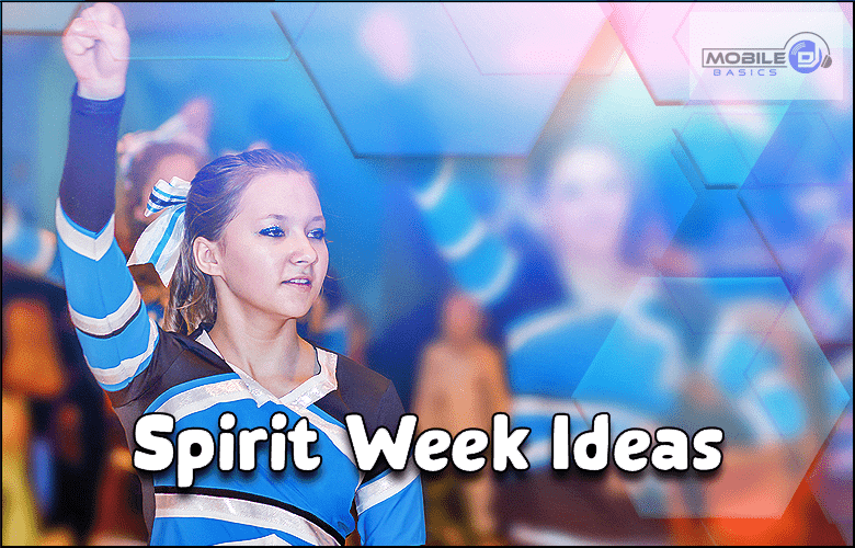 Spirit Week Ideas
