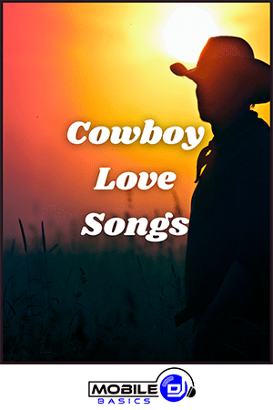 Cowboy Love Songs