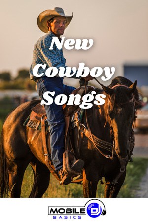 New Cowboy Songs