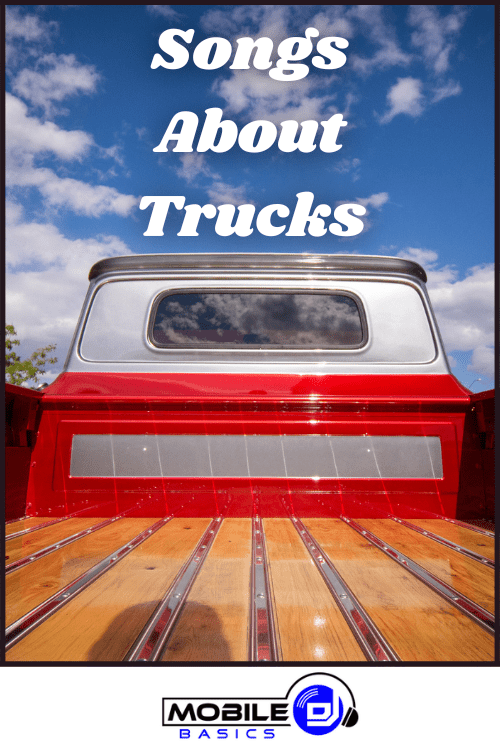 Songs About Trucks