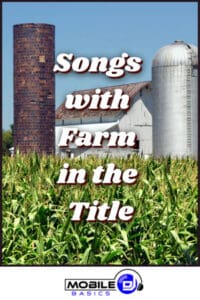 Songs About Farmers And The Music They Have Inspired 2024