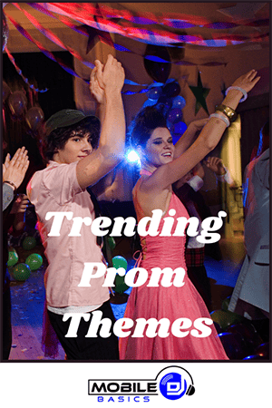 prom themes 2022 ideas