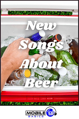 New Songs About Beer