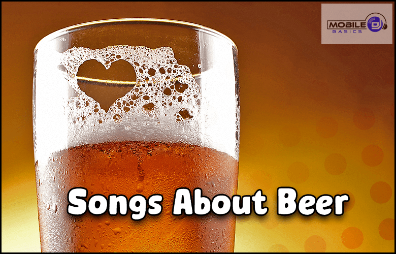 Songs About Beer
