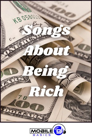 Best Songs About Being Rich