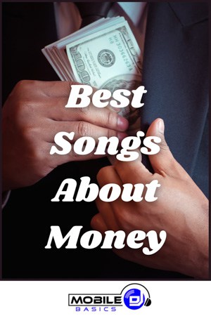 Best Songs About Money