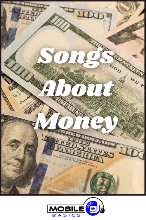 Songs About Money