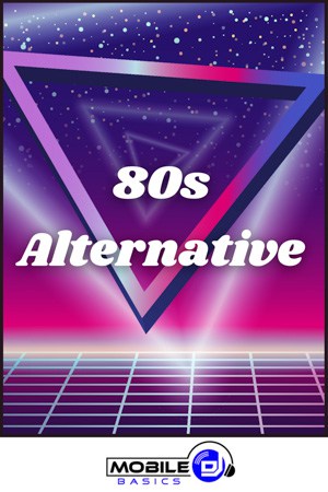 80s alternative songs.