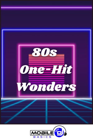 80s Songs - one hit wonders.