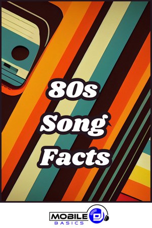 80s song facts.