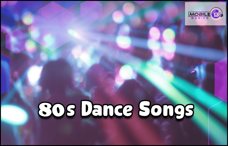 80 dance club picture - 80's dance music.