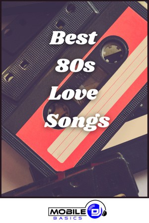 Best 80s love songs - screenshot.
