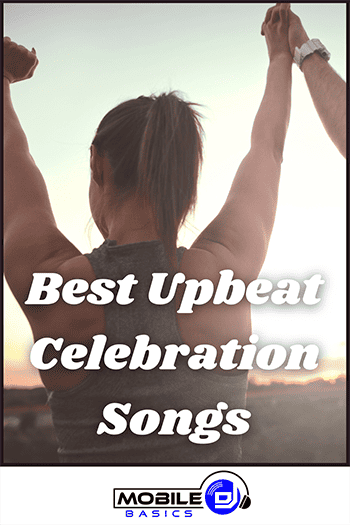 Best upbeat celebration songs about winning.
