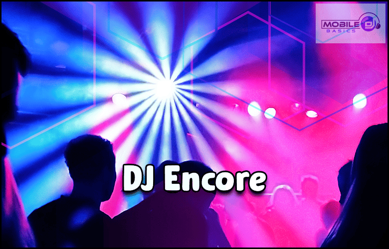 DJ Encore delivers an outstanding performance, creating an unforgettable experience with his mesmerizing beats and infectious energy.