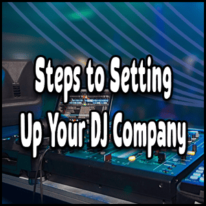 Keywords: DJ Company

Description: Step-by-step guide for launching your own DJ company.