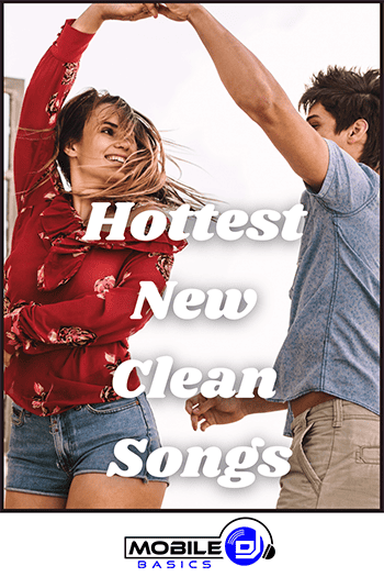Hottest clean songs.