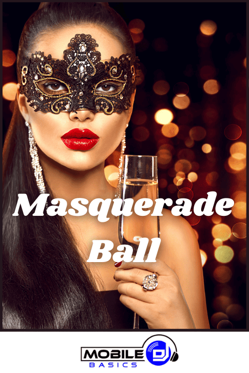Masquerade Ball Guest