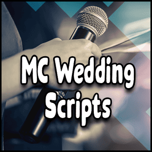 Modified Description: MC Wedding Scripts.