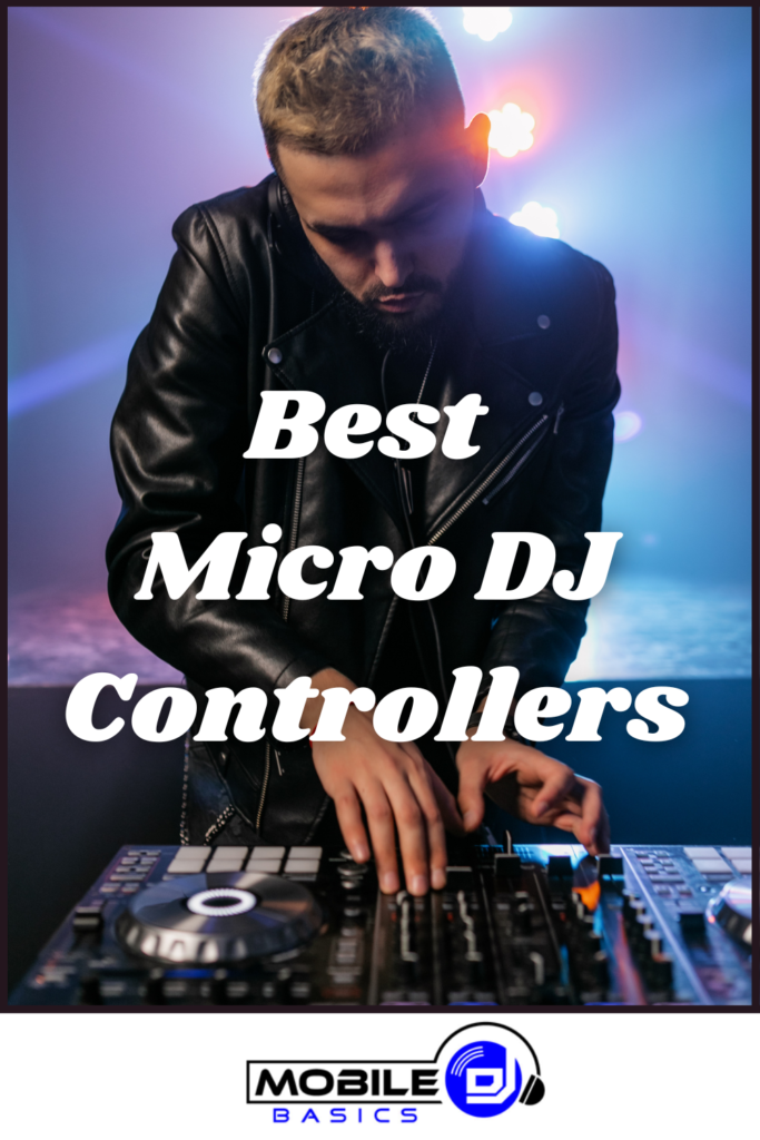 Best micro DJ controllers.