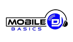 the logo for mobile DJ basics.