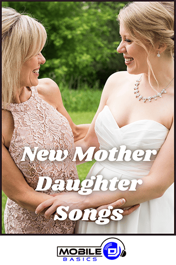 Mother Daughter at a wedding - mother daughter Dance Songs