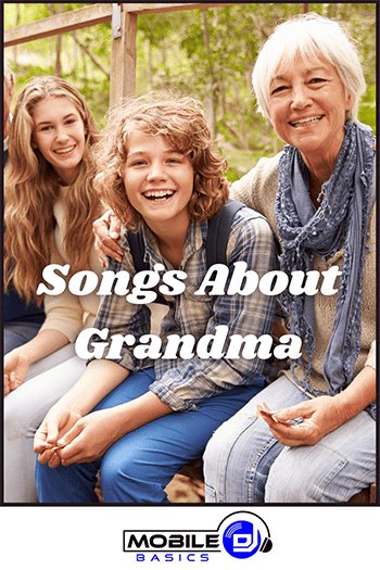 Songs about grandma